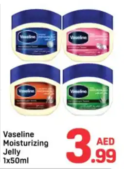 Day To Day Vaseline Moisturizing Jelly offer