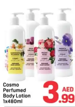 Day To Day Cosmo Perfumed Body Lotion offer