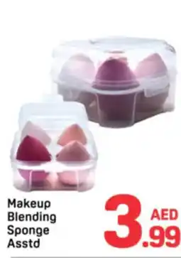 Day To Day Makeup Blending Sponge Asstd offer