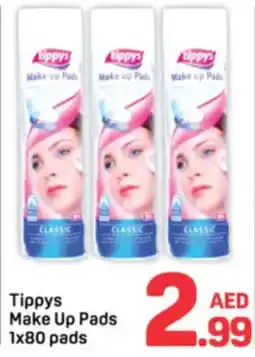 Day To Day Tippys Make Up Pads offer