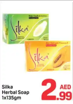 Day To Day Silka Herbal Soap offer