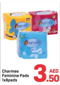 Day To Day Charmee Feminine Pads offer