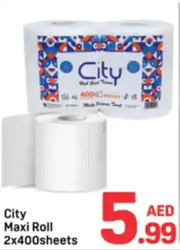 Day To Day City Maxi Roll offer