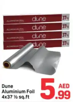 Day To Day Dune Aluminium Foil offer