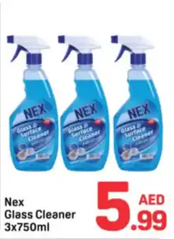 Day To Day Nex Glass Cleaner offer