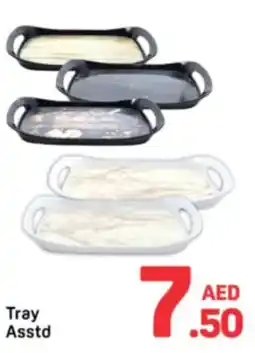 Day To Day Tray Asstd offer