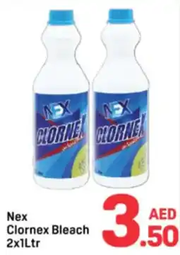 Day To Day Nex Clornex Bleach offer