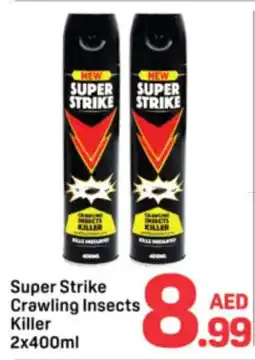 Day To Day Super Strike Crawling Insects Killer offer
