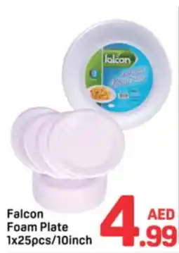 Day To Day Falcon Foam Plate offer