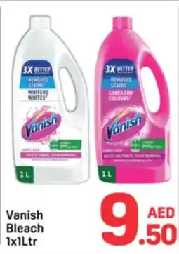 Day To Day Vanish Bleach offer