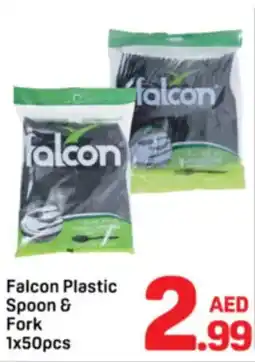 Day To Day Falcon Plastic Spoon & Fork offer