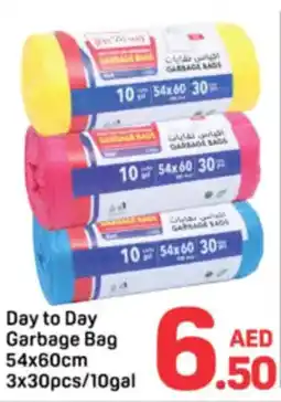 Day To Day Day to Day Garbage Bag offer