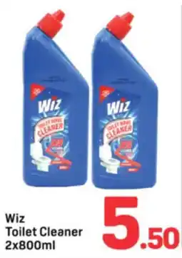 Day To Day Wiz Toilet Cleaner offer