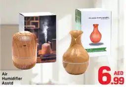 Day To Day Air Humidifier Asstd offer