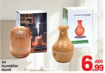 Day To Day Air Humidifier Asstd offer