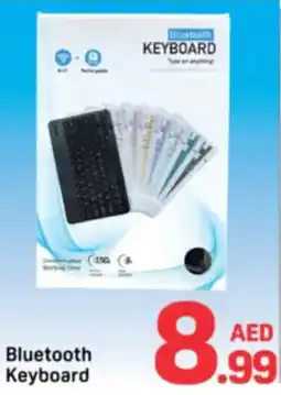 Day To Day Bluetooth Keyboard offer