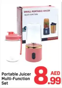 Day To Day Portable Juicer Multi-Function Set offer