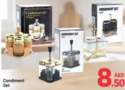 Day To Day Condiment Set offer