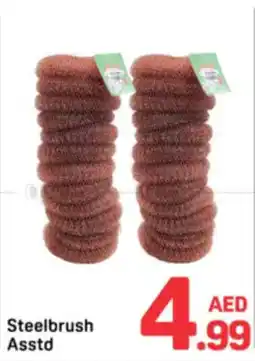 Day To Day Steelbrush Asstd offer