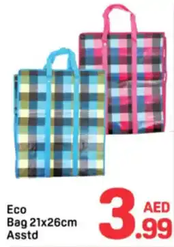 Day To Day Eco Bag Asstd offer