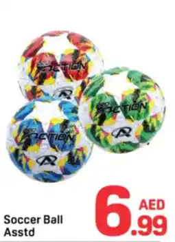 Day To Day Soccer Ball Asstd offer