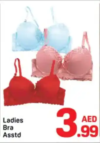 Day To Day Ladies Bra Asstd offer
