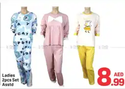 Day To Day Ladies Set Asstd offer
