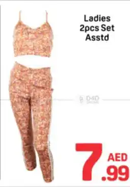 Day To Day Ladies Set Asstd offer