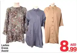 Day To Day Ladies Dress Asstd offer
