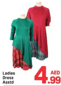 Day To Day Ladies Dress Asstd offer