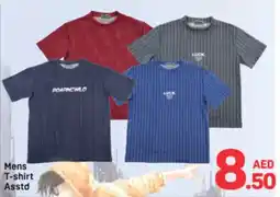 Day To Day Mens T-shirt Asstd offer
