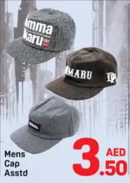 Day To Day Mens Cap Asstd offer