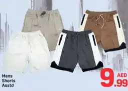 Day To Day Mens Shorts Asstd offer
