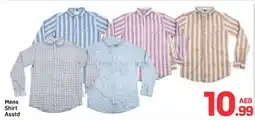 Day To Day Mens Shirt Asstd offer