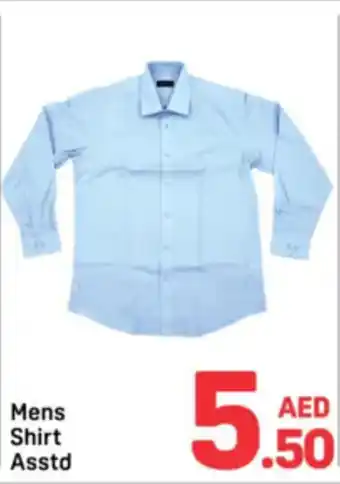 Day To Day Mens Shirt Asstd offer