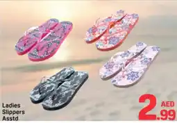 Day To Day AED Ladies Slippers Asstd Ladies Slippers Asstd offer