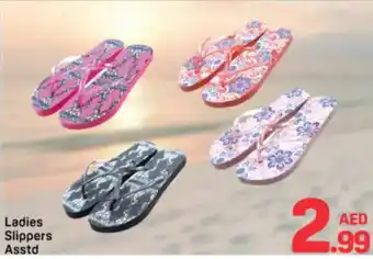 Day To Day AED Ladies Slippers Asstd Ladies Slippers Asstd offer