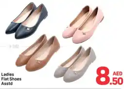 Day To Day Ladies Flat Shoes Asstd offer