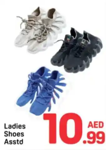 Day To Day Ladies Shoes Asstd offer