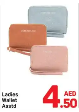 Day To Day Ladies Wallet Asstd offer