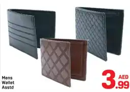 Day To Day Mens Wallet Asstd offer