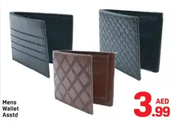 Day To Day Mens Wallet Asstd offer