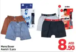 Day To Day Mens Boxer Asstd offer