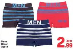 Day To Day Mens Boxer Asstd offer