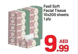 Day To Day Fasil Soft Facial Tissue offer