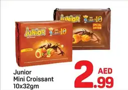 Day To Day Junior Mini Croissant offer