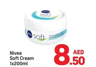 Day To Day Nivea Soft Cream offer
