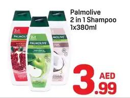 Day To Day Palmolive 2 in 1 Shampoo offer