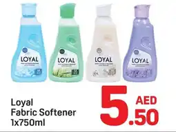 Day To Day Loyal Fabric Softener offer