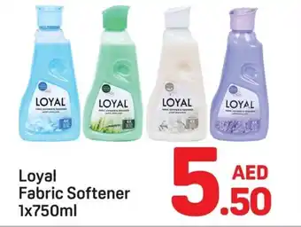 Day To Day Loyal Fabric Softener offer